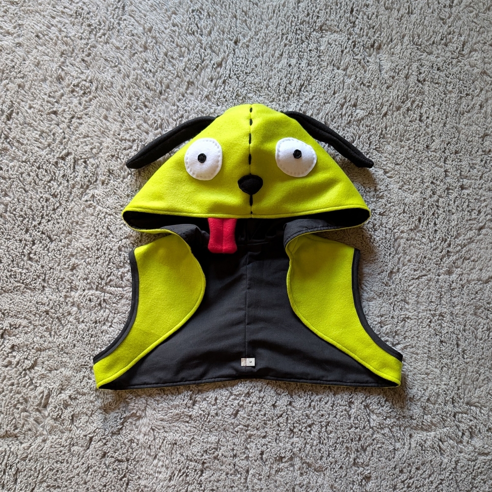 Gir Cosplay Corset Set - Picture 2 of 9